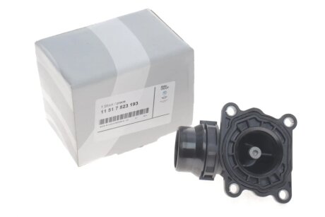 Корпус термостата bmw 11517823193