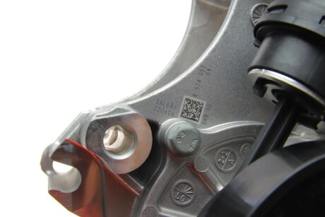 Помпа ОР з тримачем bmw 11518588887