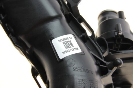 Впускний колектор bmw 11618513655