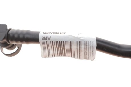 Клапан вентиляції палив.бака з трубопр. bmw 13907636157