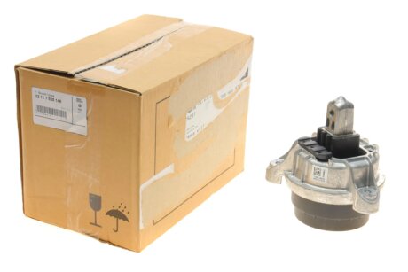 Подушка кріплення двигуна bmw 22117935148