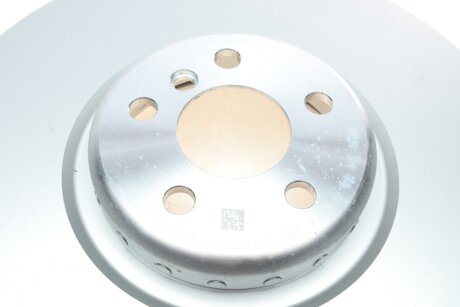 Гальмівний диск лівий передній bmw 34116887397