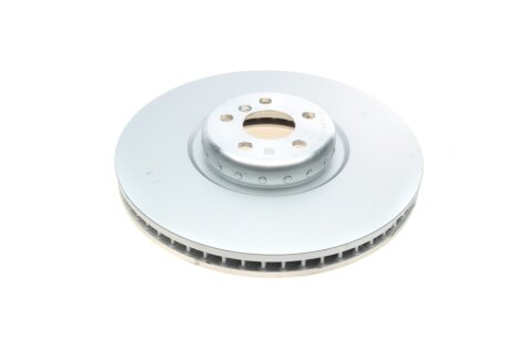 Гальмівний диск лівий передній bmw 34116887397