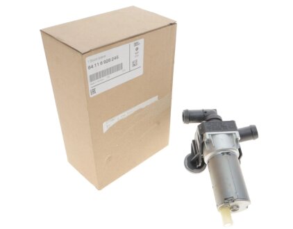 Додаткова водяна помпа bmw 64116928246