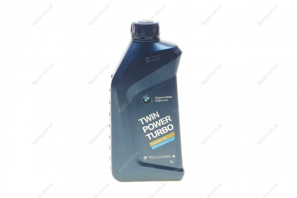 =83 21 2 365 929Моторне мастило BMW TwinPower Turbo Longlife-04 SAE 0W-30 1L bmw 83212465854