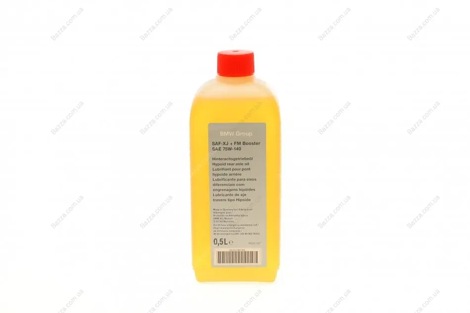 BMW Differential Fluid SAF-XJ+FM 75W-140 bmw 83222282583