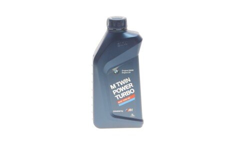 M TwinPower Turbo Oil 10W-60 bmw 83212365924