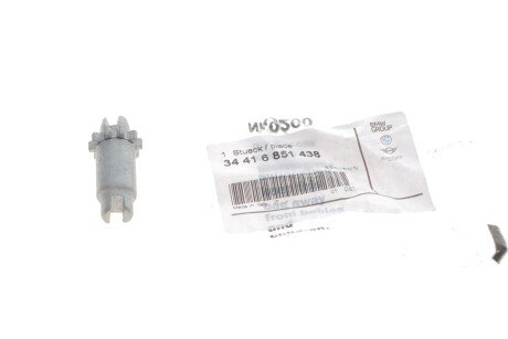 Механiзм регулюваль. bmw 34416851438