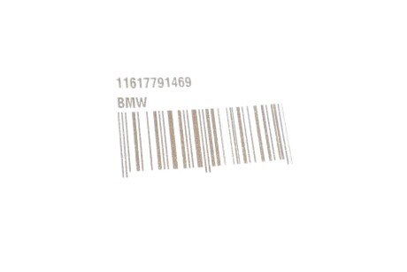 OE bmw 11617791469