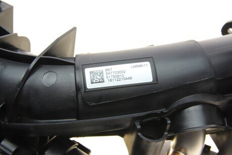 Система впуска bmw 11618477030