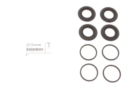 Dichtungssat Bmw 34116876899