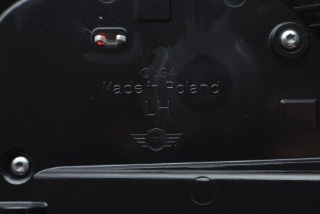 Фонарь (фара) заднего хода bmw 63132462095