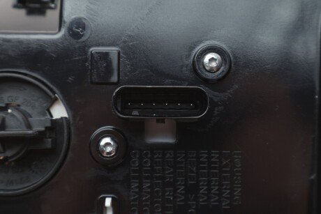 Фонарь (фара) заднего хода bmw 63132462095