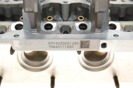 Головка блоку циліндрів bmw 11127624778