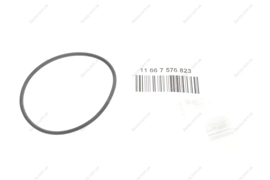 Кольцо круглого сечения Bmw 11667576823 (фото 1)