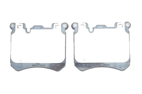 Колодки ручного (стоячого) гальма bmw 34116799964