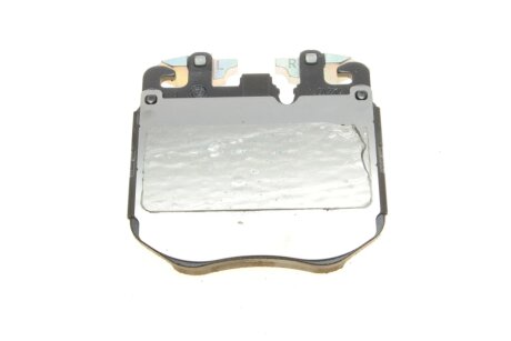 Колодки ручного (стоячого) гальма bmw 34116889585