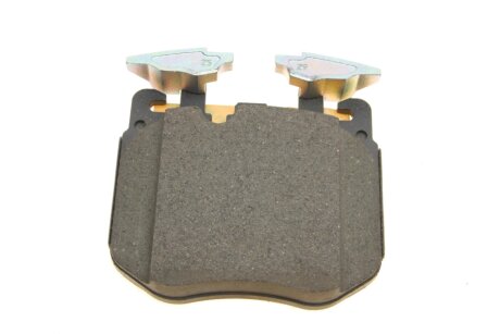 Колодки ручного (стоячого) гальма bmw 34116889585