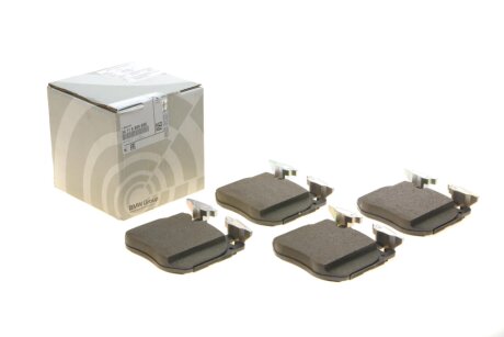 Колодки ручного (стоячого) гальма bmw 34116889585