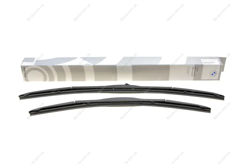 Комплект щіток склоочисника, 600/500mm BMW X5 (F15), X6 (F16) 13- bmw 61 61 0 039 697
