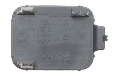 Кришка букс.вушкаЕ60 bmw 51117184708