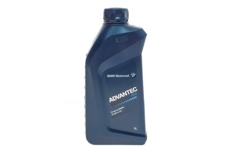 Олива моторна ADVANTEC Pro 15W-50, 1 л bmw 83122405891