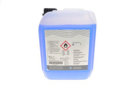 Омивач скла зима 5л bmw 83125A85518 на Рено Clio