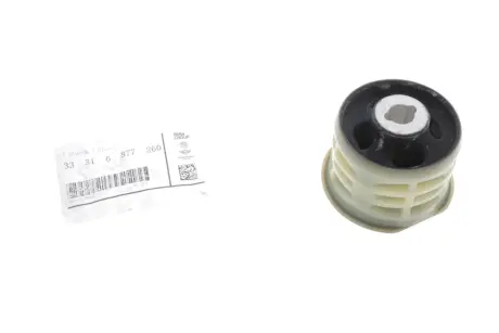 Подушка (опора) двигателя bmw 33316877260
