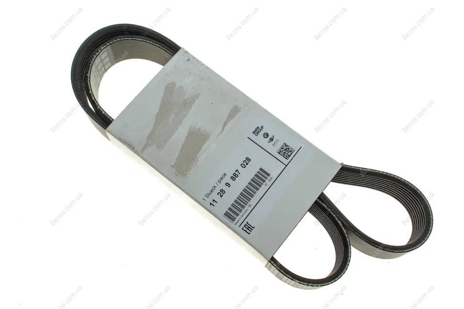 Пас (8PK x 1122) bmw 11289887028