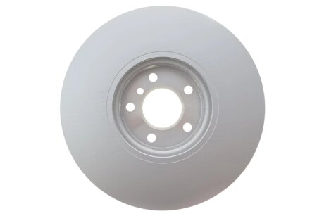 Передній гальмівний (тормозний) диск bmw 34116898730