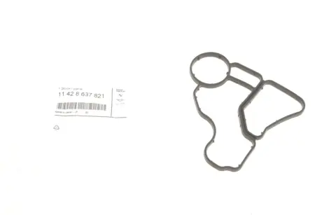 Прокладка корпуса маслянного фильтра Bmw 11428637821