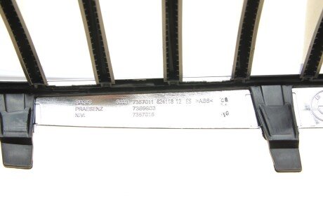 Решітка декор Л Пд bmw 51138065539