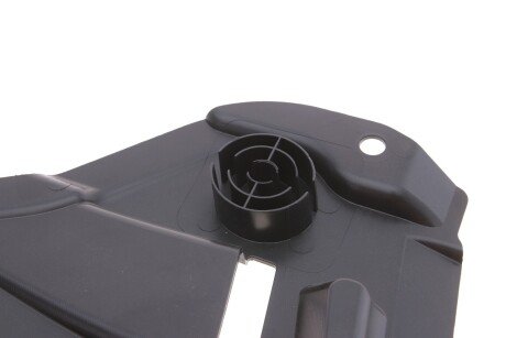 Сполер переднього підкрилка лівий bmw 51757340743