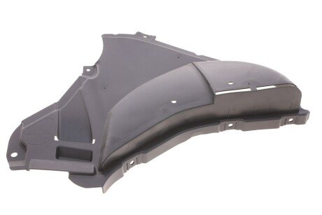 Сполер переднього підкрилка лівий bmw 51757340743