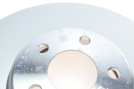 Тормозной диск bmw 34106875284