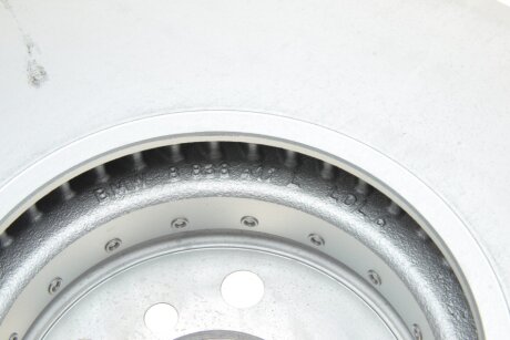 Гальмівний диск bmw 34116875283