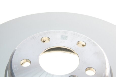 Гальмівний диск bmw 34116875283