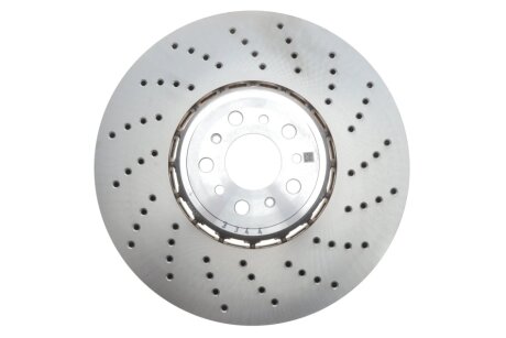 Тормозной диск bmw 34118054826