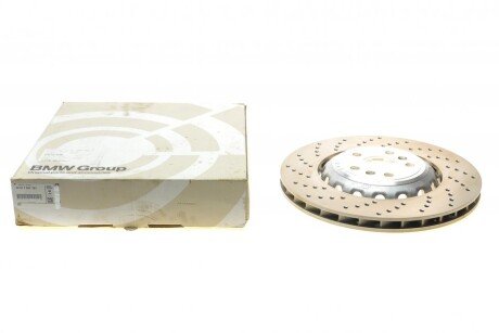 Тормозной диск bmw 34217991103