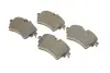 Тормозные колодки bmw 34106874034