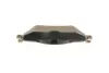 Тормозные колодки bmw 34106874034