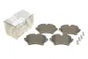 Тормозные колодки bmw 34106874034