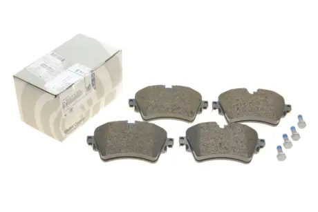 Тормозні (гальмівні) колодки Bmw 34106874034