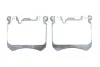 Тормозные колодки bmw 34116799964