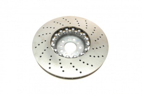 Вентильований гальмівний диск bmw 34117991101