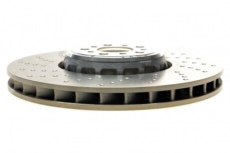 Вентильований гальмівний диск bmw 34117991101