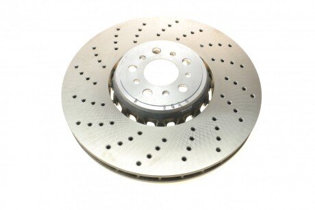 Вентильований гальмівний диск bmw 34117991101