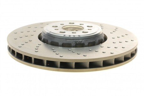 Вентильований гальмівний диск bmw 34117991102