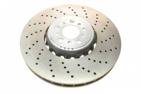 Вентильований гальмівний диск bmw 34117991102