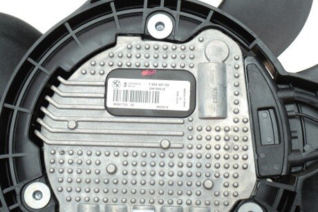 Вентилятор охолодження радіатора bmw 17427640513